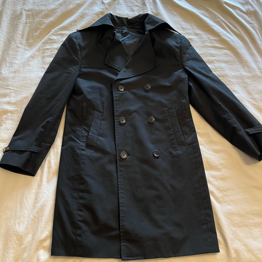 Men’s Pea Coat - Small/Medium size